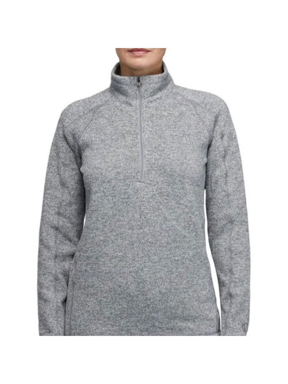 87. NWT Sun Ice 1/3 Zip Fleece. Medium: